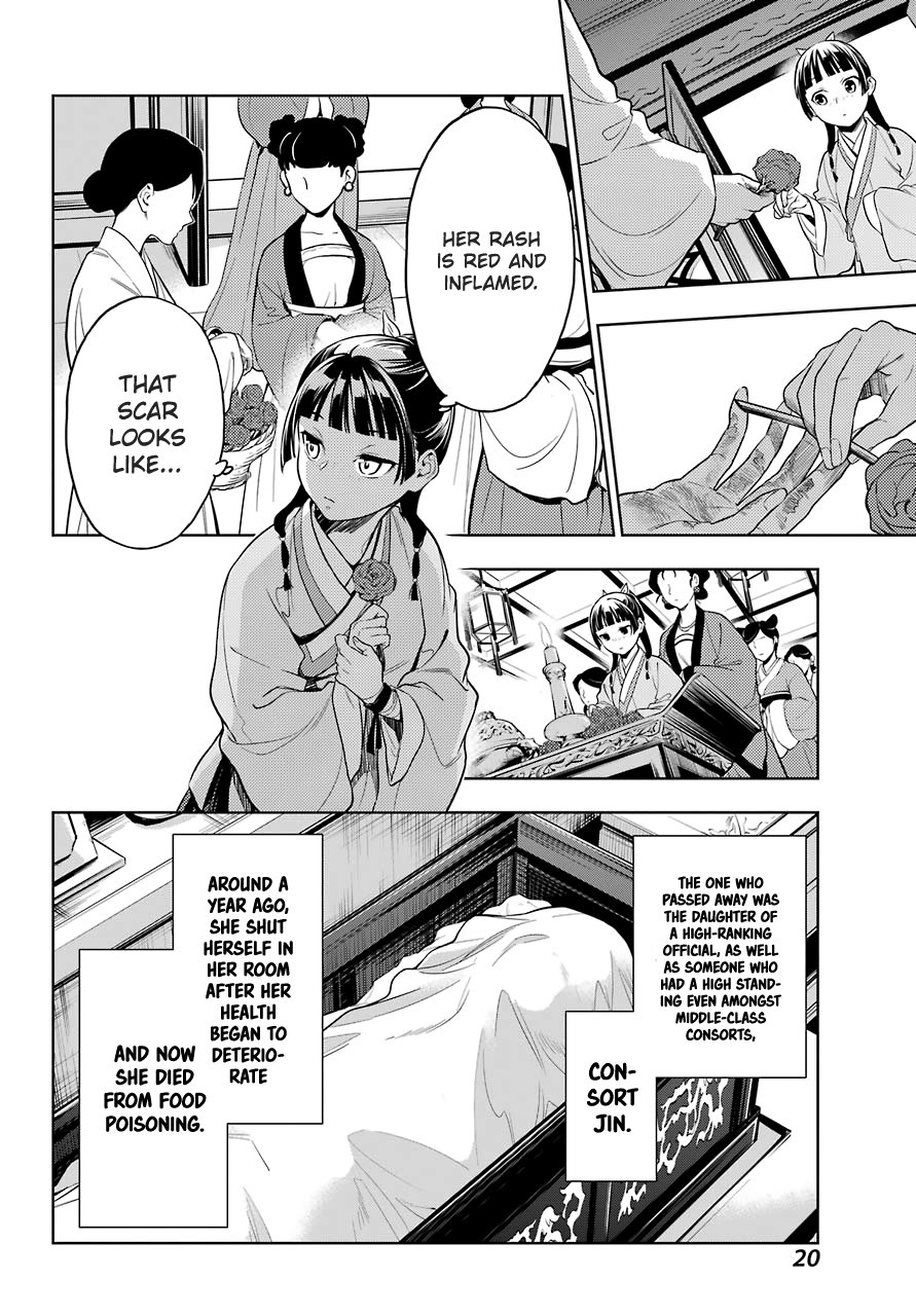 The Apothecary Diaries, Chapter 44.2 image 15